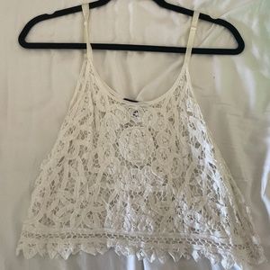 Lace top
